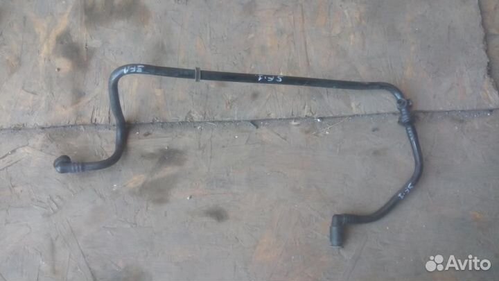 Трубка вакуумная Skoda Fabia 2