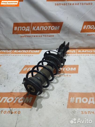 Стойка амортизатора передняя правая Mazda 6 GL GJ