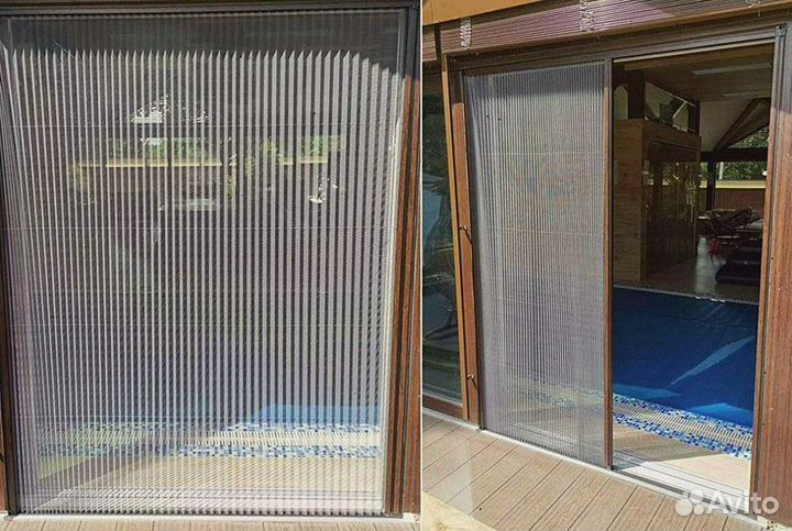 Москитные сетки