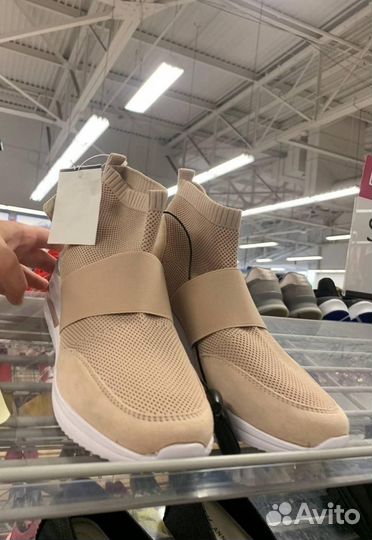 Кроссовки Mudd Новые Из США