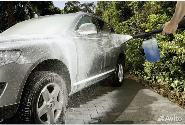 Karcher мойка к5 compact +set j6