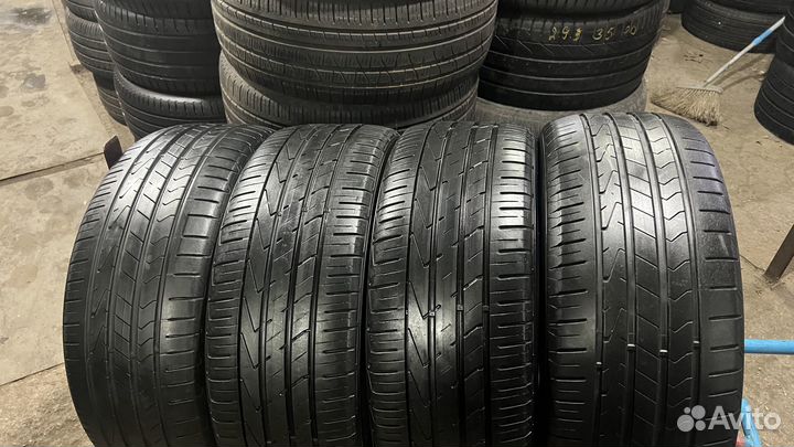 Hankook Ventus Prime 3 K125 235/55 R18 100V