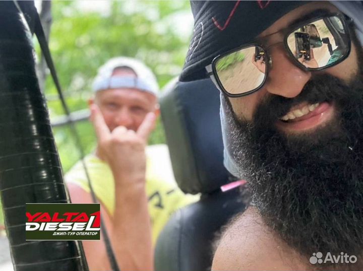 Джип тур.джипинг.экскурсии на ай-петри