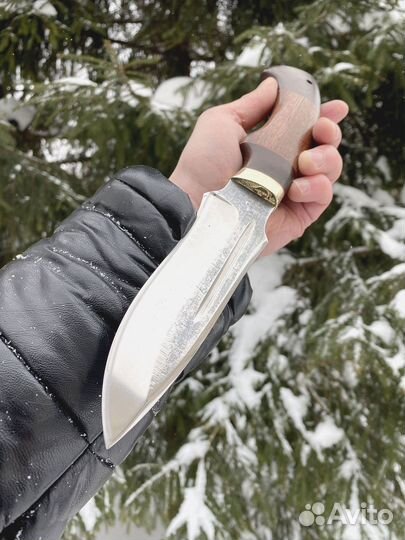 Охотничий нож Сибиряк