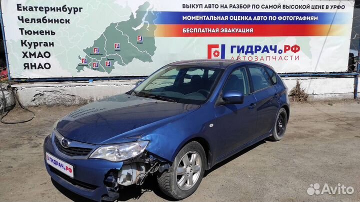 Блок предохранителей моторный Subaru Impreza (G12)