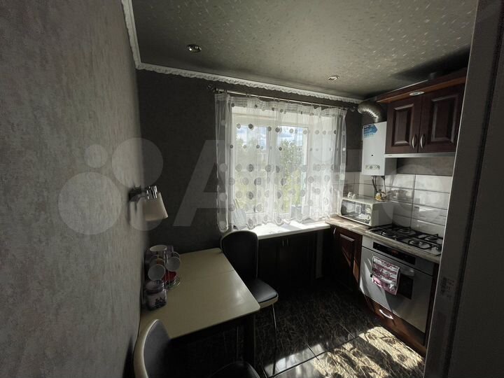 2-к. квартира, 54,4 м², 5/5 эт.