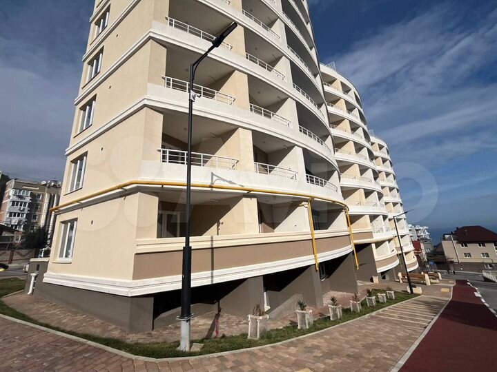 2-к. квартира, 64,7 м², 4/8 эт.