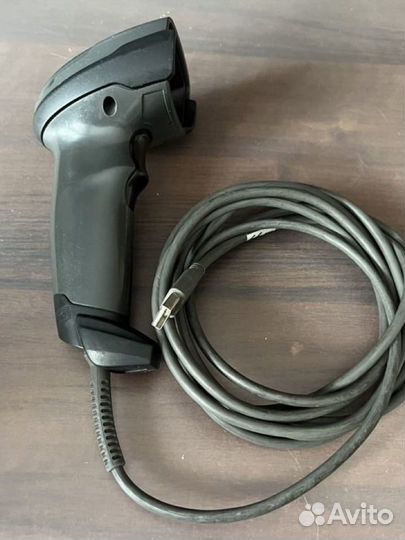 Ручной сканер Symbol DS4308