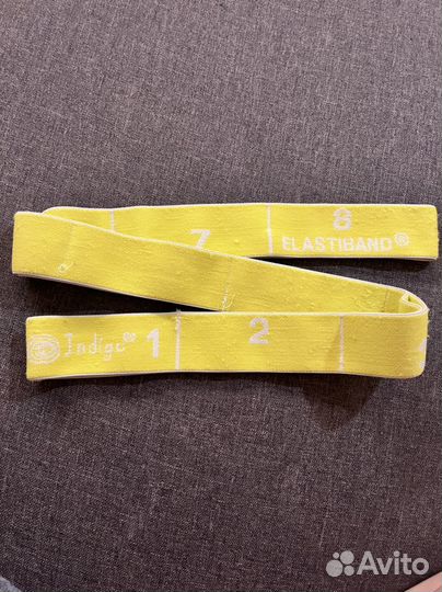 Резина для художественной гимнастики