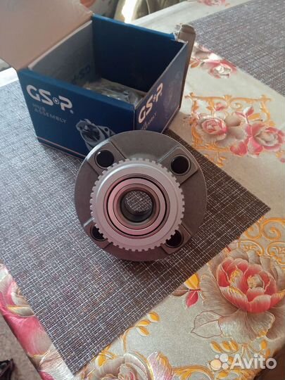 Ступица задняя на Ниссан альмера н16