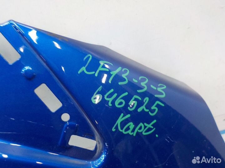 Крыло переднее правое Renault Kaptur 2016