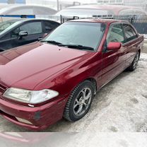 Toyota Carina 1.8 AT, 2000, 382 000 км