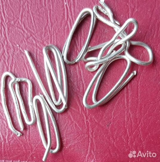 Кольца для старинных серебряных наград