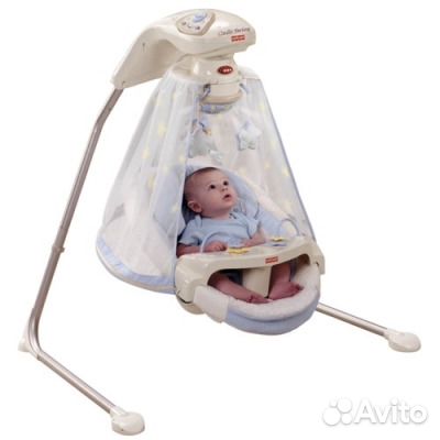 Электрокачели Прокат