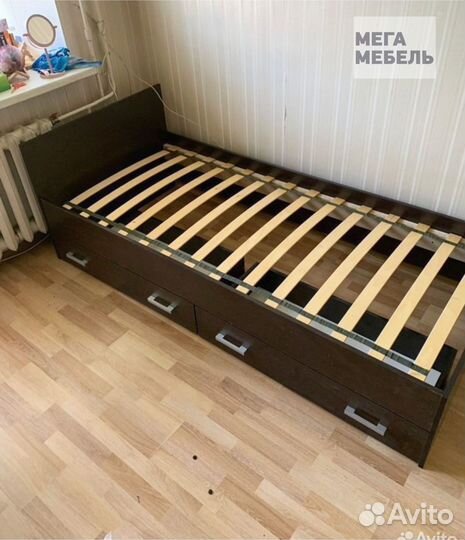 Кровать новая