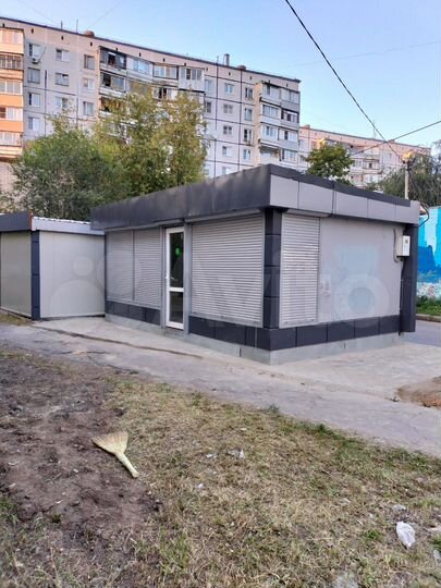 Торговая площадь, 25 м²