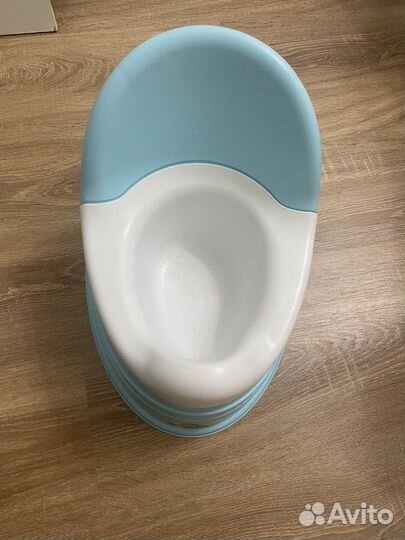 Комплект горшков и накладка на унитаз