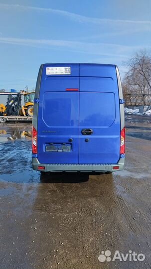 ГАЗ ГАЗель Next цельнометаллический, 2024