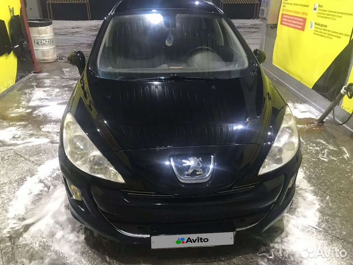 Peugeot 308, 2008