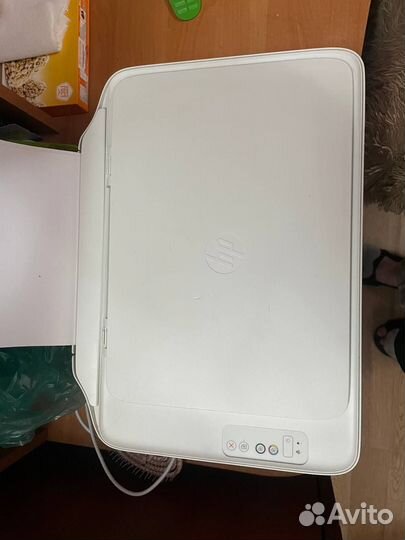 Принтер цветной