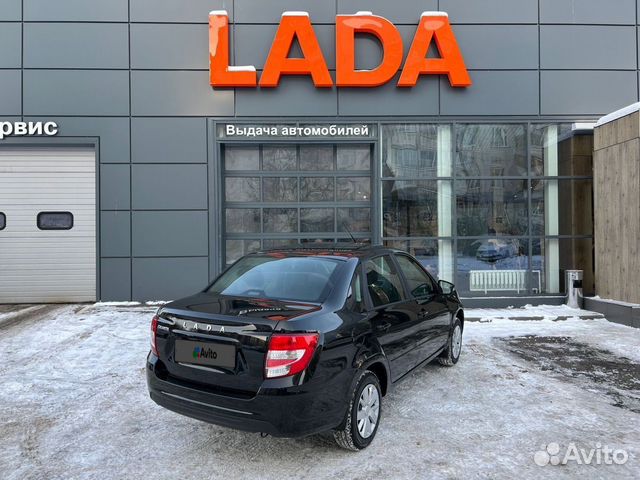 LADA Granta 1.6 МТ, 2023