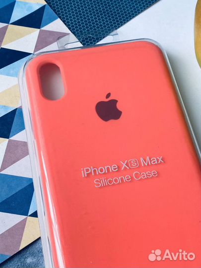 Чехол на iPhone XS Max