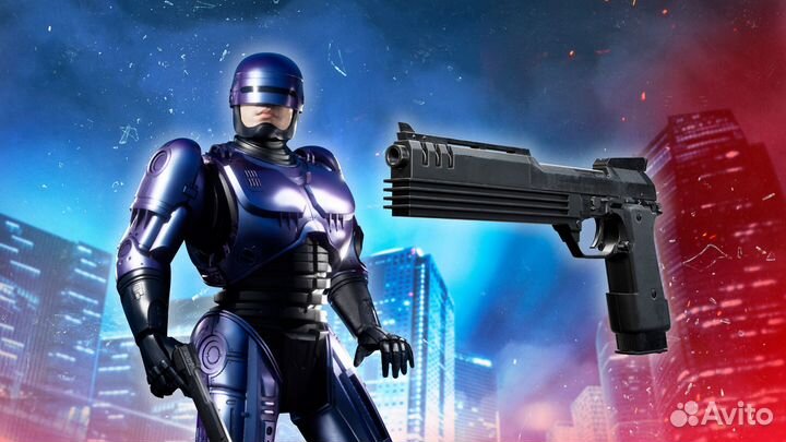 RoboCop: Rogue City PS5 RU