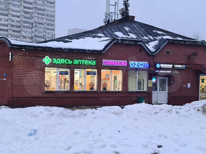 Закреплённое место в коворкинге