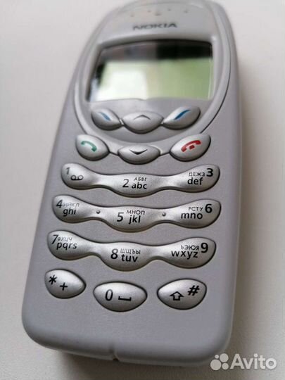 Nokia 3410