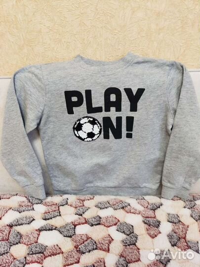 Свитшот и кофта