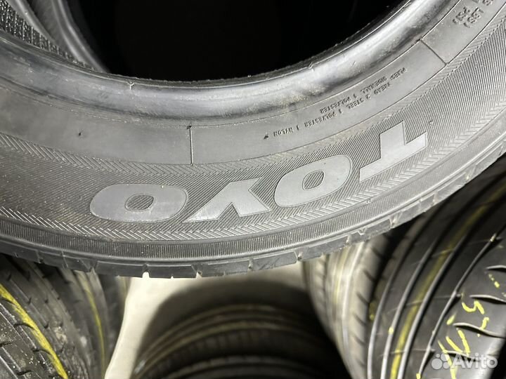 Toyo SD-7 195/65 R15 91H