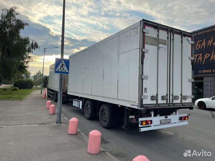 MAN TGS 26.350, 2011