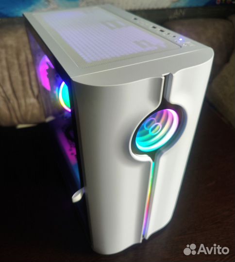 Мощный современный пк i5 11400F/RTX3060