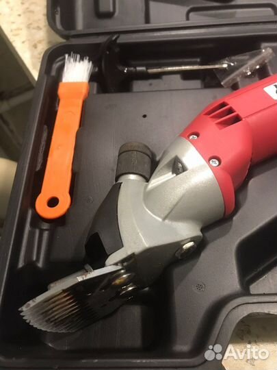 Машинка для стрижки овец