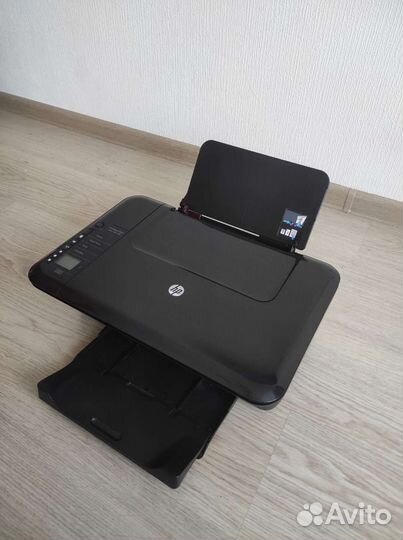 Мфу HP 3050 J610 + 2 картриджа