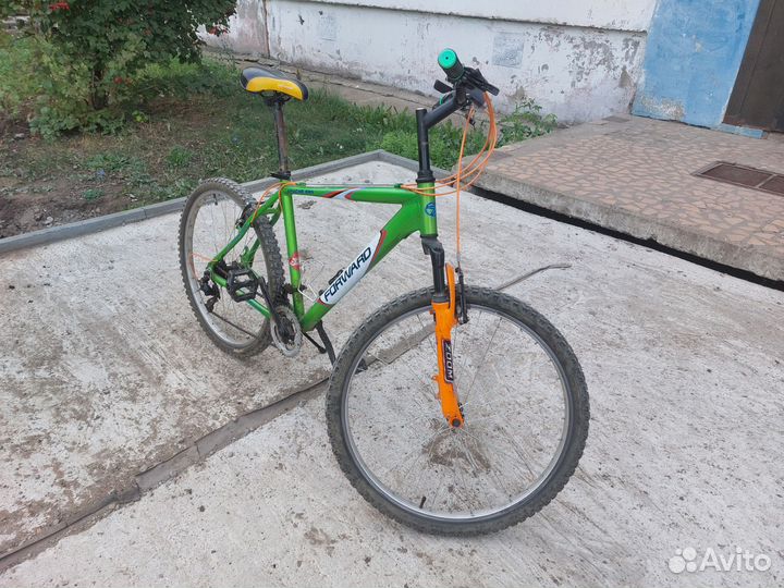 Горный велосипед Forward Apache 885