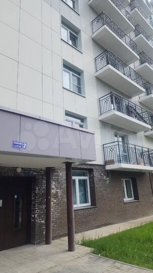 2-к. квартира, 37 м², 3/9 эт.