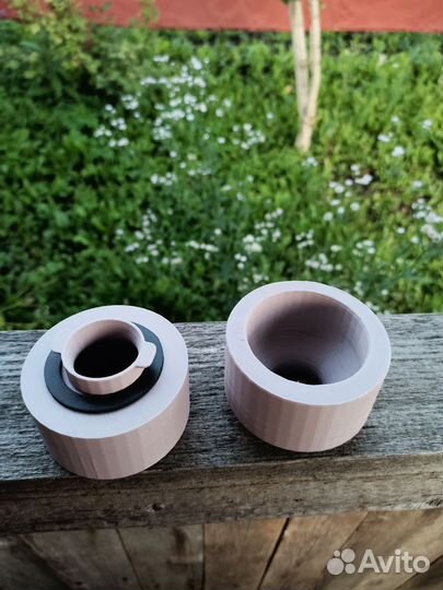 Воронка vag с уплотнителем