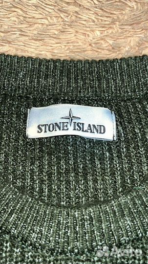 Stone island свитер