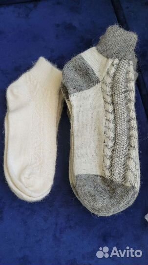 Носки женские и мужские