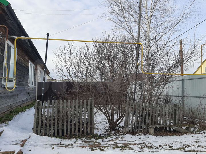 Дом 79 м² на участке 7 сот.