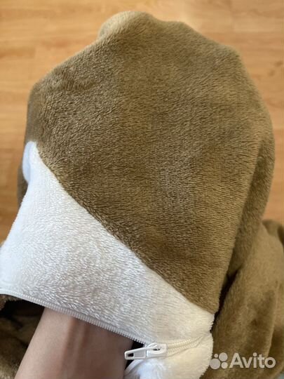 Новогодний костюм медведь 118