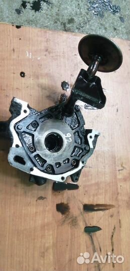 Насос масляный 2112 Ваз LADA 16кл