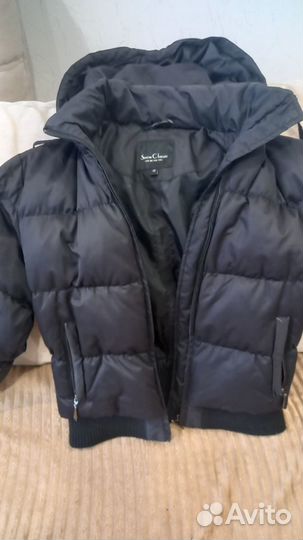 Куртка зимняя на подростка девочку 40 размер