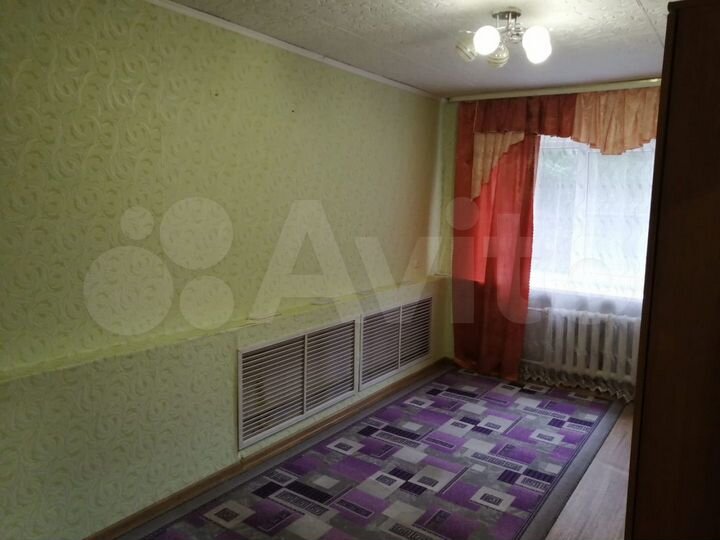 1-к. квартира, 26,4 м², 1/3 эт.