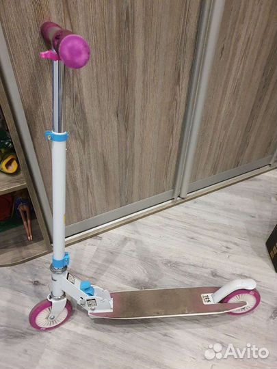 Самокат детский Reaction 125