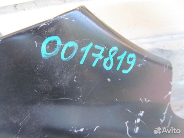 Крыло переднее правое Peugeot 207 2006