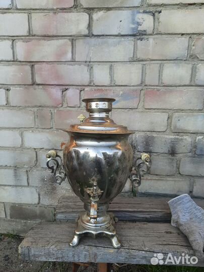 Самовар электрический СССР