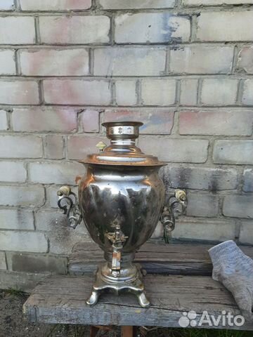 Самовар электрический СССР