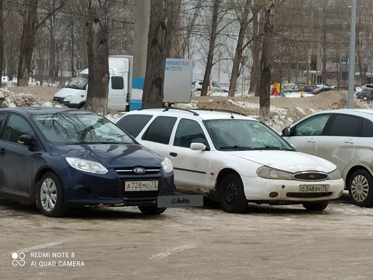 Ford Focus: фото владельца